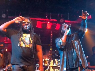 Morgan Heritage Live in Germany