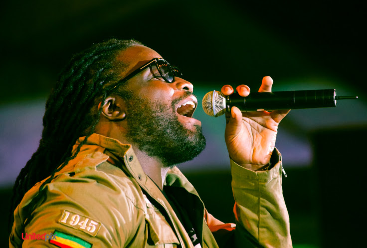 Morgan Heritage in Kenya 1