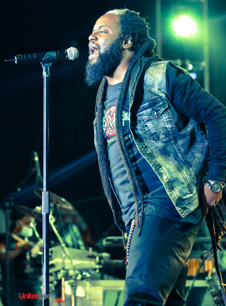 Morgan Heritage in Kenya 2