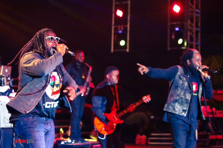 Morgan Heritage in Kenya 3