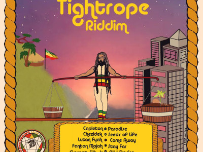 New Music - Tightrope Riddim (Conquering Lion Records)