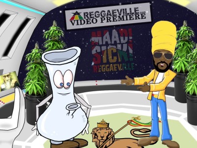 Perfect Giddimani Got Trees Premiering on Reggaeville