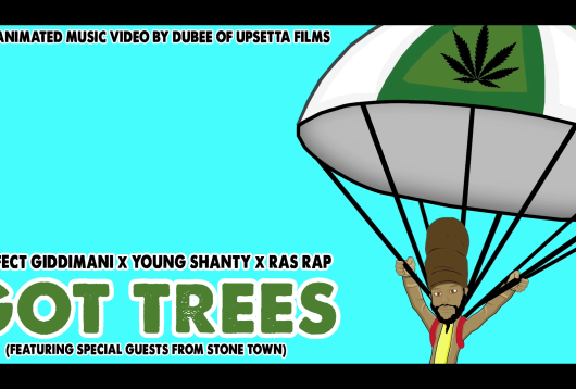 Perfect-x-Young-Shanty-x-Ras-Rap---Got-Trees-(Animated-Video-by-Upsetta-Films)