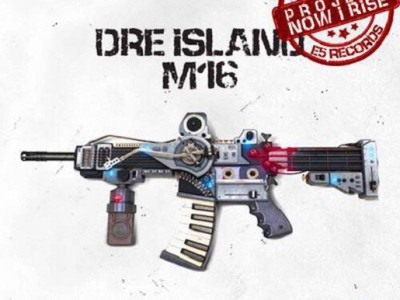 Reggae Artist Dre Island Delivers “Lyrics Like an M16”