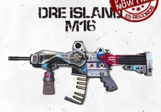 Reggae Artist Dre Island Delivers “Lyrics Like an M16”
