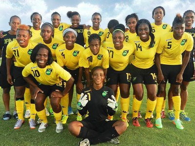 The Jamaica Reggae Girlz Need Your Assistance