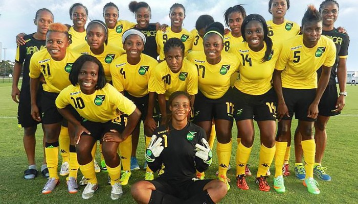 The Jamaica Reggae Girlz Need Your Assistance