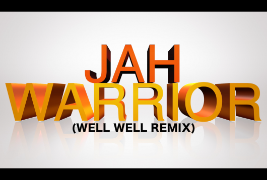 King-Ital-Rebel-Jah-Warrior-(Well-Well-Remix)-Animated-Video