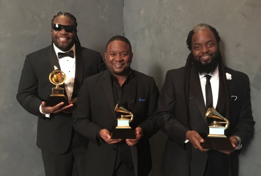 Morgan Heritage Wins Grammy for Best Reggae Album