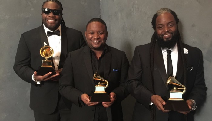 Morgan Heritage Wins Grammy for Best Reggae Album