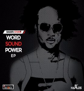Shawn Storm WORD-SOUND-POWER-EP