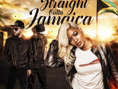 Balooba Sound -Straight Outta Jamaica- Tiana Official Mix CD