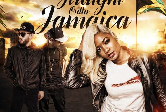 Balooba Sound -Straight Outta Jamaica- Tiana Official Mix CD