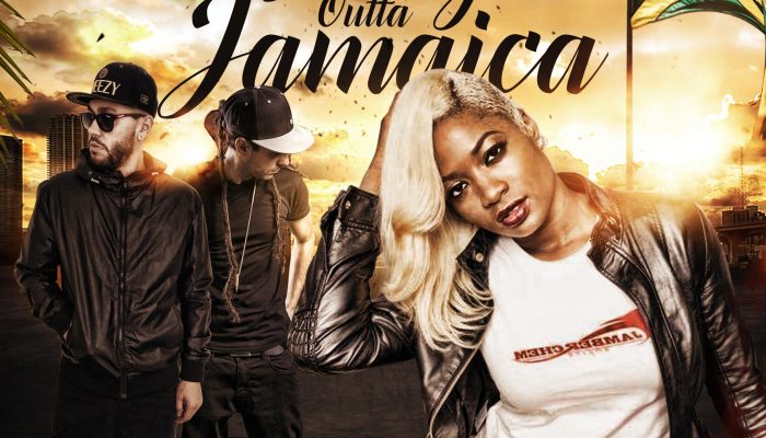 Balooba Sound -Straight Outta Jamaica- Tiana Official Mix CD
