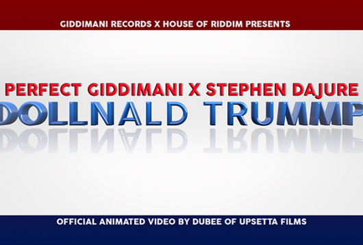 Dollnald-Trump-Perfect-Giddimani-x-Stephen-Dajure-Cover-Art-