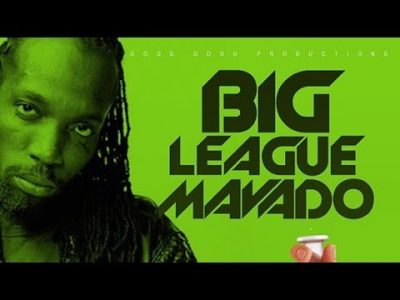 Featured Video: Mavado 