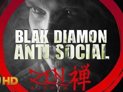 Featured Video – Blak Diamon “Anti Social”