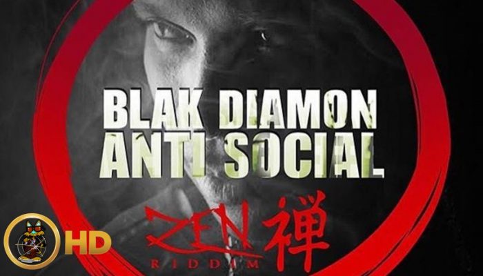 Featured Video – Blak Diamon “Anti Social”