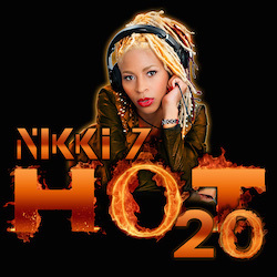 Nikki Z Hot 20 Moving to TV