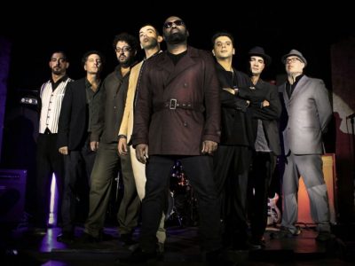 Richie Stephens & the Ska Nation Band “Fire Fire”