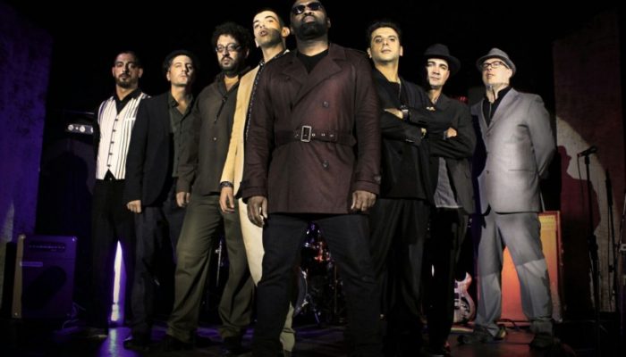 Richie Stephens & the Ska Nation Band “Fire Fire”