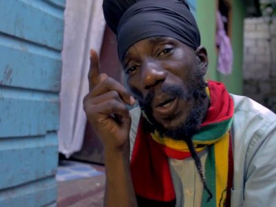 Sizzla “Greatest Mother” Music Video