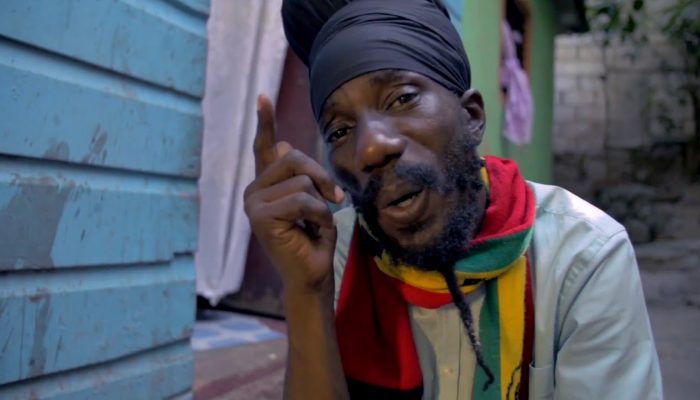 Sizzla “Greatest Mother” Music Video