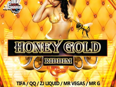 ZJ Dymond Releasing Honey Gold Riddim