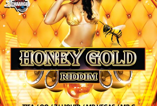ZJ Dymond Releasing Honey Gold Riddim
