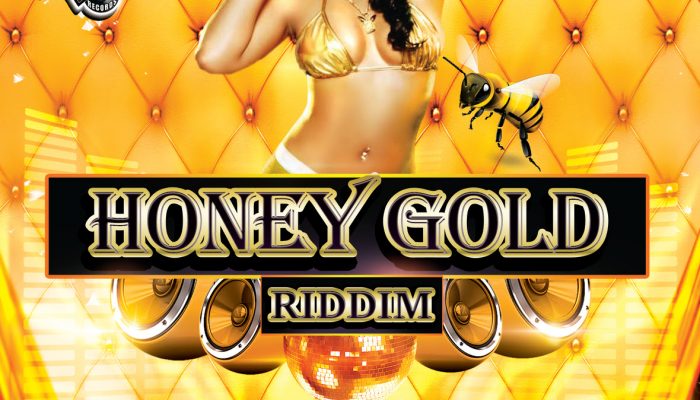 ZJ Dymond Releasing Honey Gold Riddim