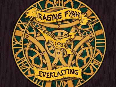 Reggae Band Raging Fyah Debuts #2 on Billboard Charts