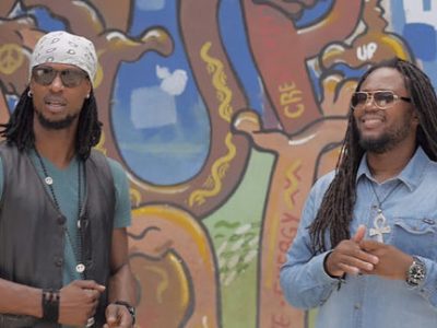 Omari Banks & Duane Stephenson System Set Music Video