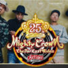 mighty crown 25th anniversary champions in action