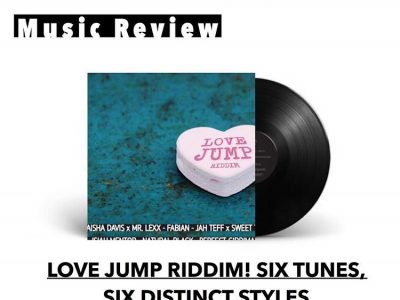 Love Jump Riddim Review on I Am the Industry