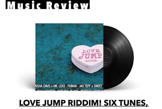 Love Jump Riddim Review on I Am the Industry