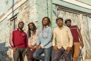 Raging Fyah Receives Grammy Nomination for Best Reggae Album