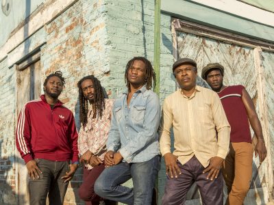 Raging Fyah Receives Grammy Nomination for Best Reggae Album