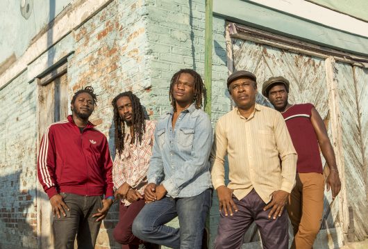 Raging Fyah Receives Grammy Nomination for Best Reggae Album