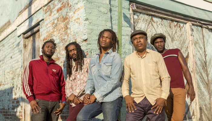 Raging Fyah Receives Grammy Nomination for Best Reggae Album