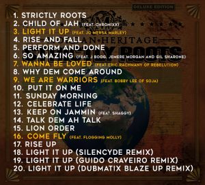 mh-strictly roots-deluxe edition-tracklist