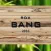 RDX - Bang (Single and Music Video)