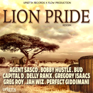 LION-PRIDE-RIDDIM-UPSETTA-RECORDS-x-FLOW-PRODUCTION