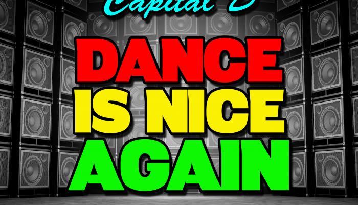 CAPITAL-D-DANCE NICE AGAIN (LION PRIDE RIDDIM) ARTWORK