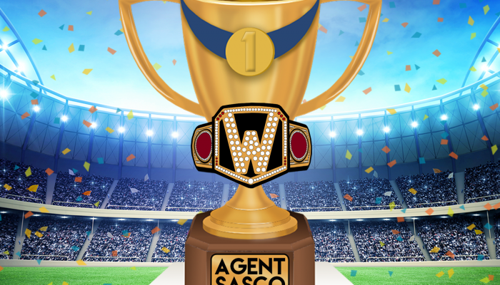 Winning Right Now - Agent Sasco