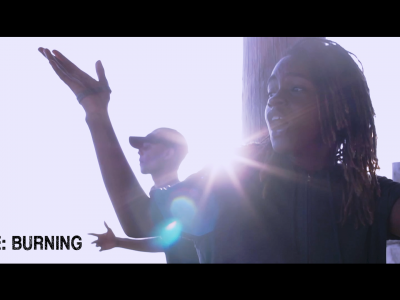 koffee-BURNING-offifical-music-video