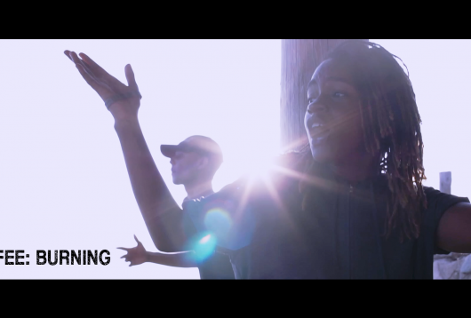 koffee-BURNING-offifical-music-video