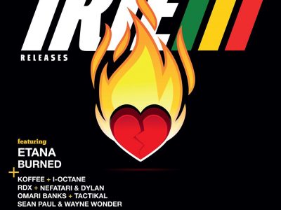 Upsetta Records Featured in Irie Mag