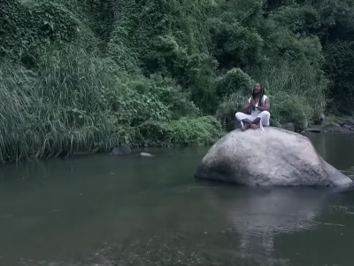 Jah Wiz Upfull Meditation Music Video (Ouji Riddim)