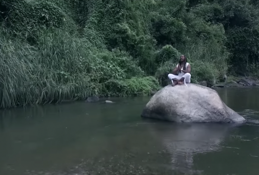 Jah Wiz Upfull Meditation Music Video (Ouji Riddim)