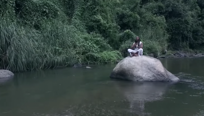 Jah Wiz Upfull Meditation Music Video (Ouji Riddim)